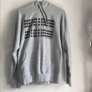 Don’t be a Cochina sweater